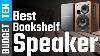 10 Best Bookshelf Speaker 2021 To Buy For Any Budget