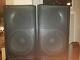 1 pair QSC K10 Active PA speakers plus carry/tote bags and power leads