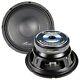 2 Audiopipe APSP1050 10 Dynamic Loudspeaker, 700 Watts Max BRAND NEW! PAIR