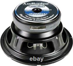 2 Audiopipe APSP1050 10 Dynamic Loudspeaker, 700 Watts Max BRAND NEW! PAIR