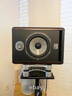 2 Focal Solo6 Be 6.5 Active Nearfield Studio Monitor Powered Speaker (Pair)