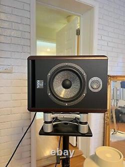 2 Focal Solo6 Be 6.5 Active Nearfield Studio Monitor Powered Speaker (Pair)