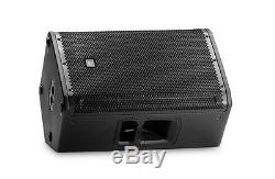 2 JBL SRX812P 12 2 Way Bass Reflex 2000 W Self Powered PA DJ Speaker (PAIR)