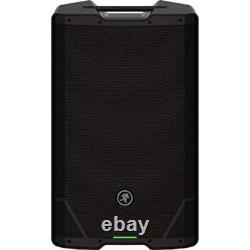 2 Mackie SRT215 15 1600-watt Professional Powered Loudspeaker (Pair)