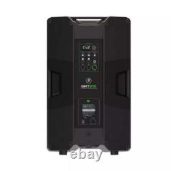 2 Mackie SRT215 15 1600-watt Professional Powered Loudspeaker (Pair)