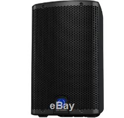 2 (PAIR) New Turbosound iQ8 2500W 8 Powered Speaker Monitor Dealer Warranty