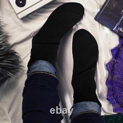 2 Pairs Electric Socks Warm for Outdoor Activities Battery Powered