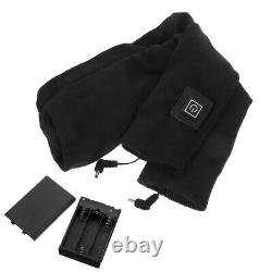 2 Pairs Electric Socks Warm for Outdoor Activities Battery Powered