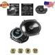2-Way Coaxial Car Speakers with 600W Power Unmatched Listening Experience
