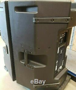 2 Yorkville PS15P 1400 watts Powered 15 two Way Loud Speaker Pair