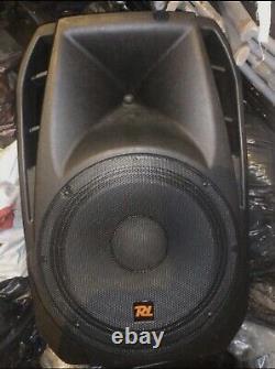 2 x 15 Active PA Speakers Pair (Used) & 1 x Pioneer DDJ SB2 Controller (Used)