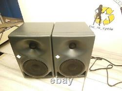 2 x Neumann KH120A Active Speaker Pair Powered Studio Monitors (NO STANDS)