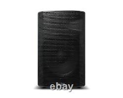 2x Alto TX315 Active Speaker 750W 15 Powered Loudspeaker PA