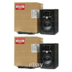 2x JBL 305P MkII Active Speaker Powered Studio Monitors OPEN BOX Pair