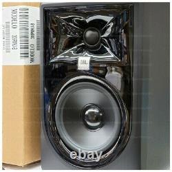 2x JBL 305P MkII Active Speaker Powered Studio Monitors OPEN BOX Pair