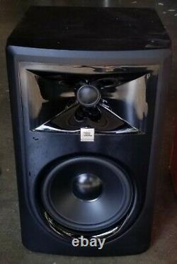 2x JBL 306P MkII Active Speaker Pair Powered Studio Monitor PROAUDIOSTAR