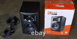 2x JBL 306P MkII Active Speaker Pair Powered Studio Monitor PROAUDIOSTAR