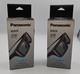 2x Pairs of Panasonic Viera Progressive 3D Glasses TY-ER3D5ME New #1055