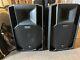 2x RCF 745A Mark 4 Active Powered Speakers Selling As A Pair