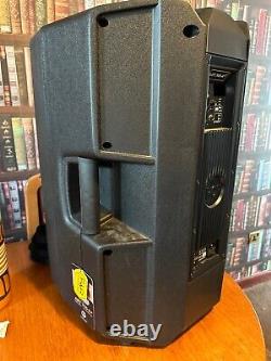 2x RCF 745A Mark 4 Active Powered Speakers Selling As A Pair