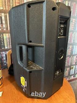 2x RCF 745A Mark 4 Active Powered Speakers Selling As A Pair