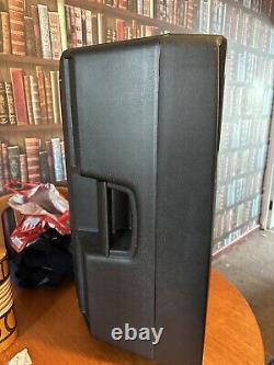 2x RCF 745A Mark 4 Active Powered Speakers Selling As A Pair