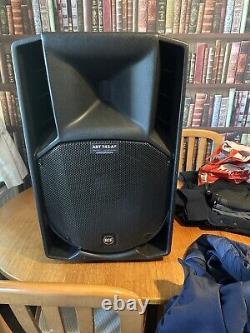 2x RCF 745A Mark 4 Active Powered Speakers Selling As A Pair