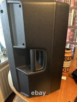 2x RCF 745A Mark 4 Active Powered Speakers Selling As A Pair