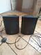 2x Skytec Active Powered 4 Hifi Speakers Pair