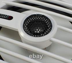 4 New NK2-116W 6.5 120W 2-Way Coaxial Marine & Power Sports Speakers NK2-116W