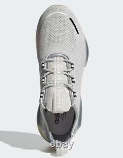 ADIDAS NMD R1 V3 Grey Halo Silver GX2090 13 Sneakers NMD V1 R1 V2 R2 Gray Rare