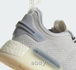 ADIDAS NMD R1 V3 Grey Halo Silver GX2090 13 Sneakers NMD V1 R1 V2 R2 Gray Rare