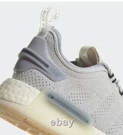 ADIDAS NMD V3 Grey Halo Silver GX2090 7 / 8.5 Sneakers NMD V1 R1 V2 R2 V2 V3 NIB