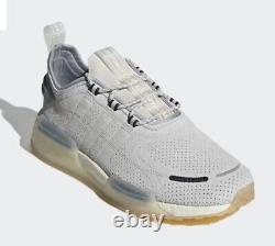 ADIDAS NMD V3 Grey Halo Silver GX2090 7 / 8.5 Sneakers NMD V1 R1 V2 R2 V2 V3 NIB