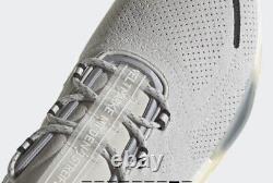 ADIDAS NMD V3 Grey Halo Silver GX2090 7 / 8.5 Sneakers NMD V1 R1 V2 R2 V2 V3 NIB