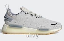 ADIDAS NMD V3 Grey Halo Silver GX2090 7 / 8.5 Sneakers NMD V1 R1 V2 R2 V2 V3 NIB