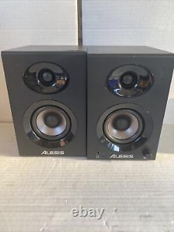 ALESIS ELEVATE 3 MKII Powered Studio Speakers Desktop type Pair