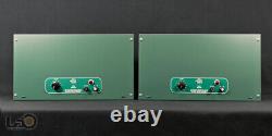 ALTEC 1590B Solid State Power amplifier Pair (Worldwide Shipping)