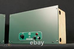 ALTEC 1590B Solid State Power amplifier Pair (Worldwide Shipping)