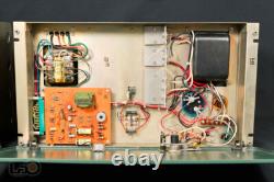 ALTEC 1590B Solid State Power amplifier Pair (Worldwide Shipping)