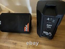 ALTO 1400 Watt Powered Stage Monitors / PA speakers Pair TX3 Series