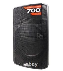 ALTO 1400 Watt TX3 Powered Stage Monitors -PA Speakers 15 Inch Pair Of Wedges