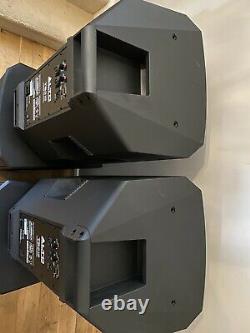 ALTO PA SYSTEM 4200 Watts Powered Inc TS215 Pair And TS315s 15 Bass Bin