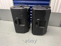 ALTO Powered Stage monitors pair 1200 watts total