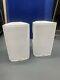 ALTO TS212 WHITE 12 Active Powered 1100W PA Speakers Stage Club PAIR