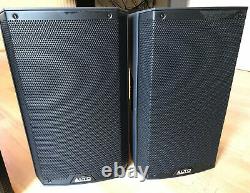 ALTO TS215 2200 Watt PA Pair of Powered Speakers
