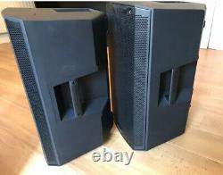 ALTO TS215 2200 Watt PA Pair of Powered Speakers