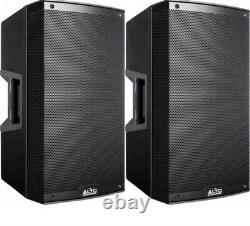 ALTO TS215 2200 Watt PA Pair of Powered Speakers