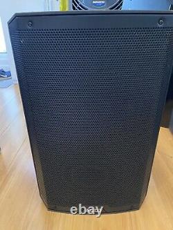 ALTO TS215 2200 Watt PA Pair of Powered Speakers