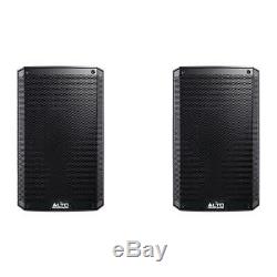 ALTO TS310 Active Powered PA DJ Speakers PAIR 2000 Watts Compact and Loud